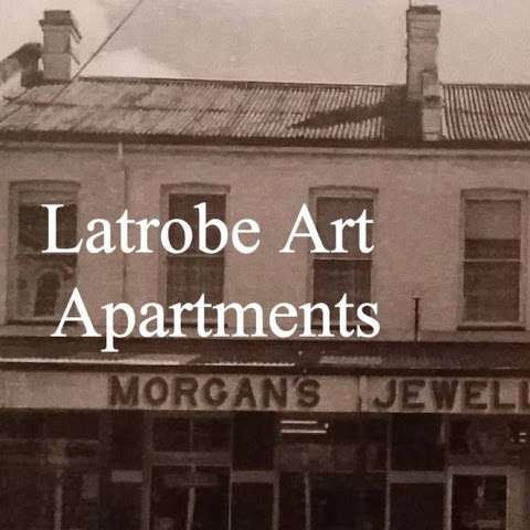 Photo: Latrobe Art Apartments